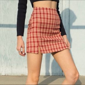 Brandy Melville Cara skirt
